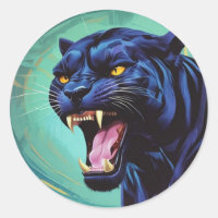 Jaguar - Schwarzer Panther