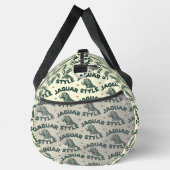 Jaguar-Seesack Duffle Bag (Rechts)