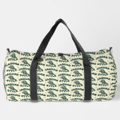 Jaguar-Seesack Duffle Bag (Rückseite)