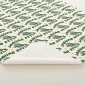Jaguar-Sherpa-Decke Sherpadecke (3/4)