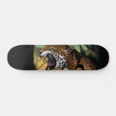 Jaguar Skateboard (Horizontal)