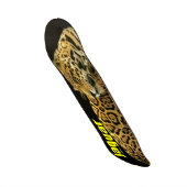 Jaguar Skateboard (Vorderseite)