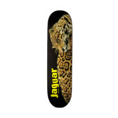 Jaguar Skateboard (Vertikal)