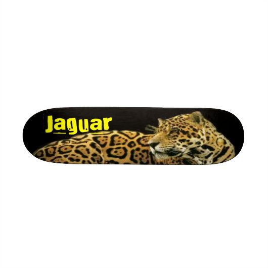 Jaguar Skateboard (Horizontal)