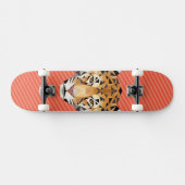 Jaguar Skateboard (Horizontal)
