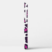 Jaguar Skin Case-Mate iPhone Hülle (Rückseite / Links)