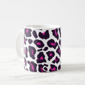 Jaguar Skin Kaffeetasse (Vorderseite Links)