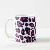 Jaguar Skin Kaffeetasse (Links)