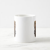 Jaguar Spirit Animal Tasse (Mittel)