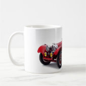 Jaguar SS100 Kaffeetasse (Links)