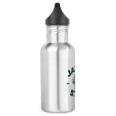 Jaguar Stainless Steel Water Bottle Edelstahlflasche (Links)