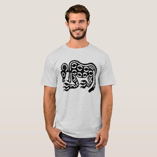 JAGUAR T-Shirt (Vorne ganz)