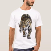 Jaguar T-Shirt (Vorderseite)