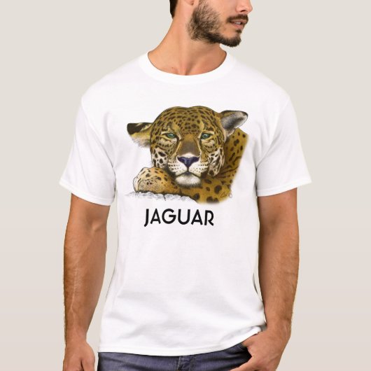 JAGUAR T-Shirt (Vorderseite)
