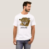 JAGUAR T-Shirt (Vorne ganz)
