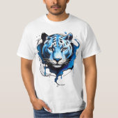Jaguar T-Shirt (Vorderseite)