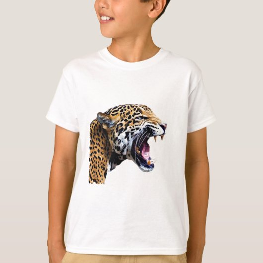 Jaguar T-Shirt (Vorderseite)