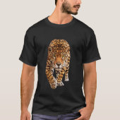 Jaguar T-Shirt (Vorderseite)