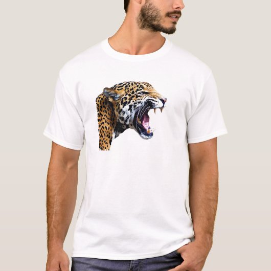 Jaguar T-Shirt (Vorderseite)