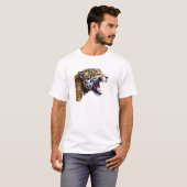 Jaguar T-Shirt (Vorne ganz)
