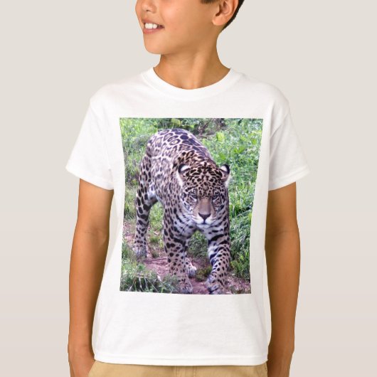 JAGUAR T-Shirt (Vorderseite)