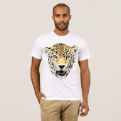 Jaguar T-Shirt (Vorne ganz)