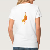 Jaguar - T - Shirt (Rückseite)