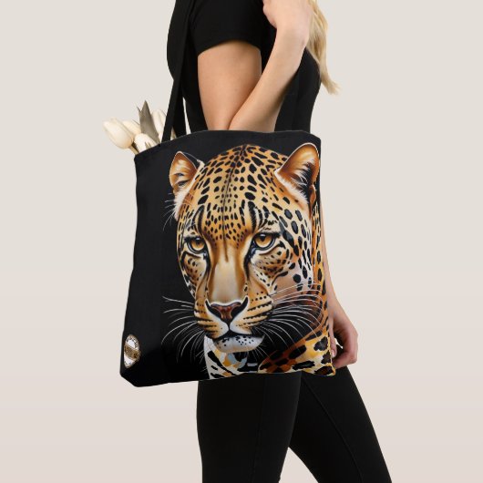 Jaguar Tasche (Von Nahem)