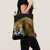 Jaguar Tasche (Von Nahem)