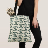 Jaguar-Tasche Tasche (Von Nahem)