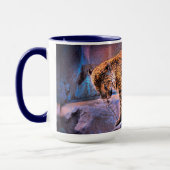 Jaguar Tasse (Links)