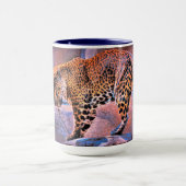 Jaguar Tasse (Zentrum)