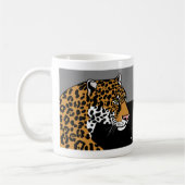 Jaguar-Tasse Kaffeetasse (Links)