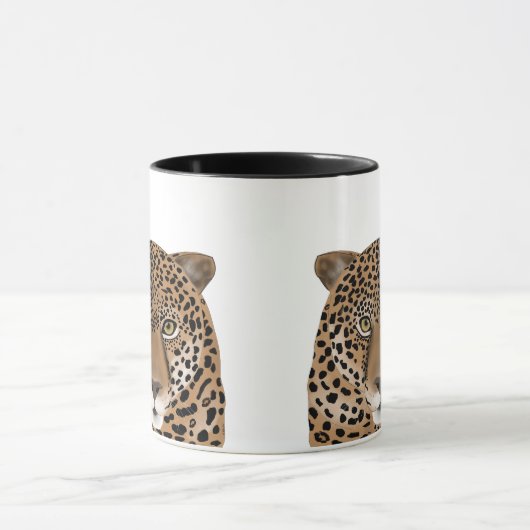 Jaguar-Tasse Tasse (Zentrum)