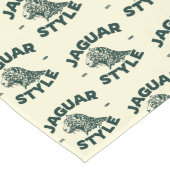 Jaguar Tischläufer (Ecke)