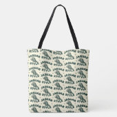Jaguar Tote Bag Tasche (Rückseite)