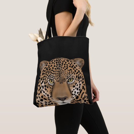 Jaguar Tote Bag Tasche (Von Nahem)