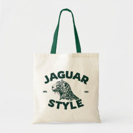 Jaguar Tote Bag Tragetasche