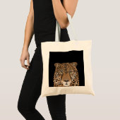 Jaguar Tote Bag Tragetasche (Vorderseite (Produkt))