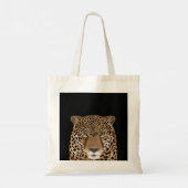 Jaguar Tote Bag Tragetasche (Rückseite)