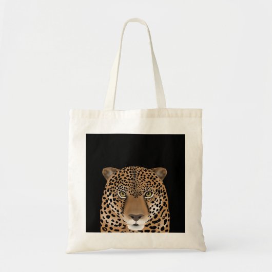 Jaguar Tote Bag Tragetasche (Vorne)