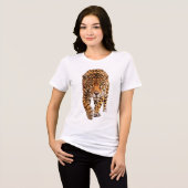 Jaguar Tri-Blend Shirt (Vorderseite voll)
