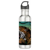 Jaguar Trinkflasche (Vorderseite)
