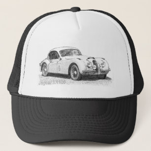 Jaguar Truckerkappe