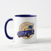 Jaguar type E Tasse (Links)