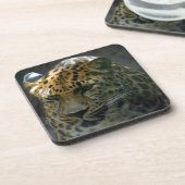 Jaguar Untersetzer (Linke Seite)
