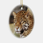 Jaguar-Verzierung Keramikornament (Rechts)