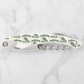 Jaguar Waiter's Corkscrew Kellnermesser (Vorderseite)