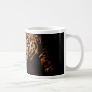 Jaguar-Wasser-Stalingaugen Kaffeetasse