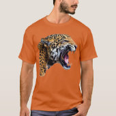 Jaguar - Wild Cat T-Shirt (Vorderseite)